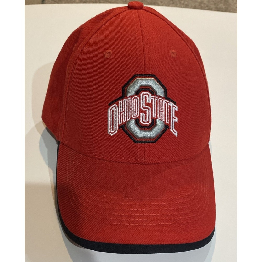 Ohio State Buckeyes Nike Legacy 91 Aerobill Adjustable Baseball Cap hat NWOT